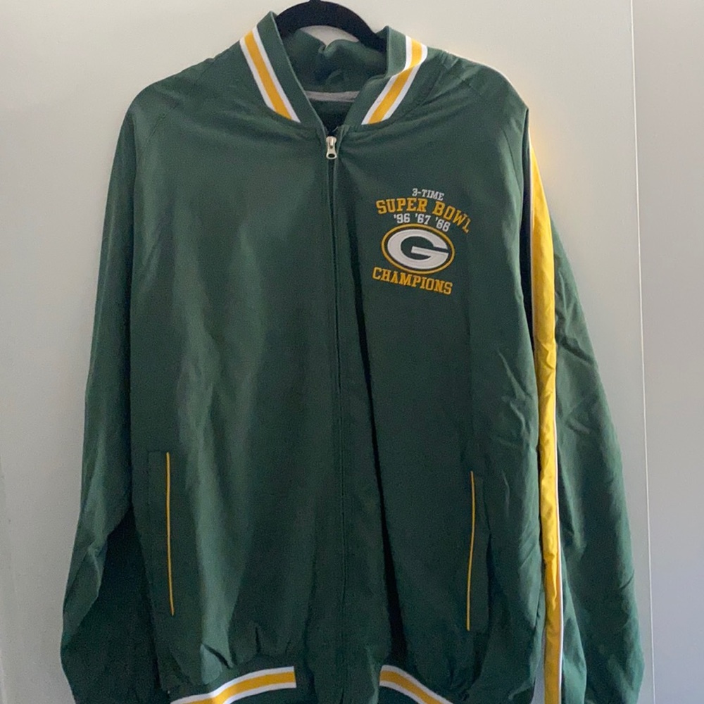Green Bay Packers jacket